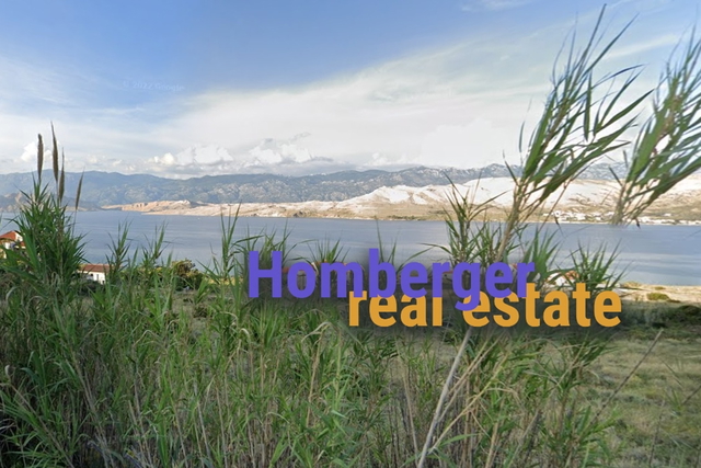 Land, 697 m2, For Sale, Pag