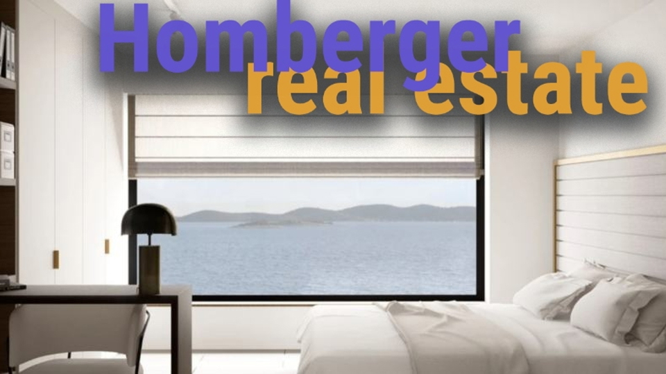 3 Zimmer  Wohnung im Erdgeschoss, erste Reihe zum Meer!