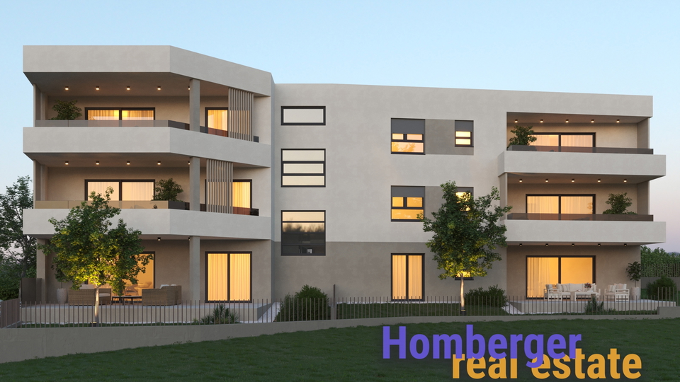 Appartamento&comma; 90 m2&comma; Vendita&comma; Vodice