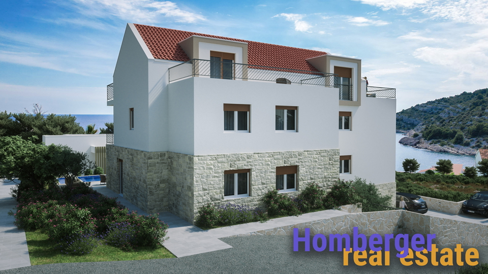 Appartamento, 72 m2, Vendita, Rogoznica - Ražanj