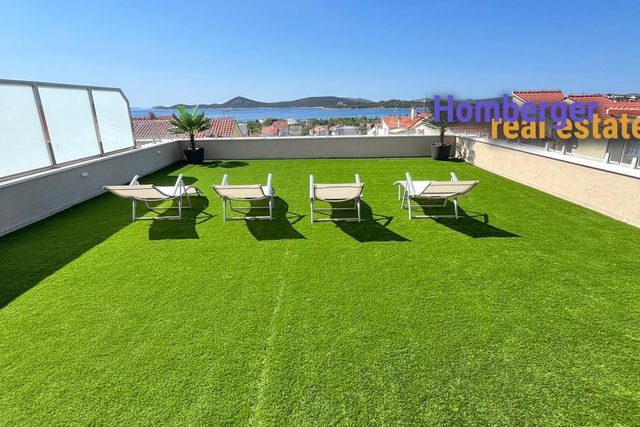 Apartment, 110 m2, For Sale, Vodice