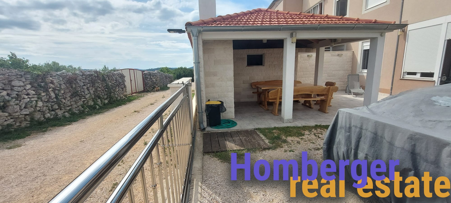 Vodice-Stan u prizemlju