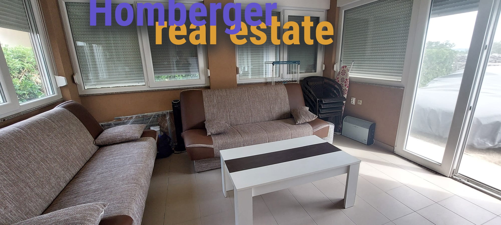 Vodice-Stan u prizemlju