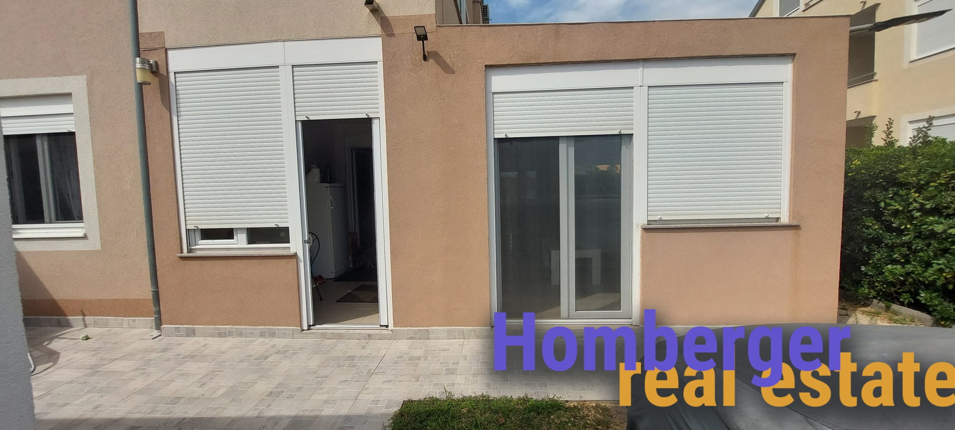 Vodice-Stan u prizemlju