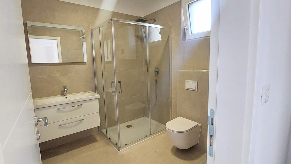 Vodice - 100m to the sea - terraced house - end unit
