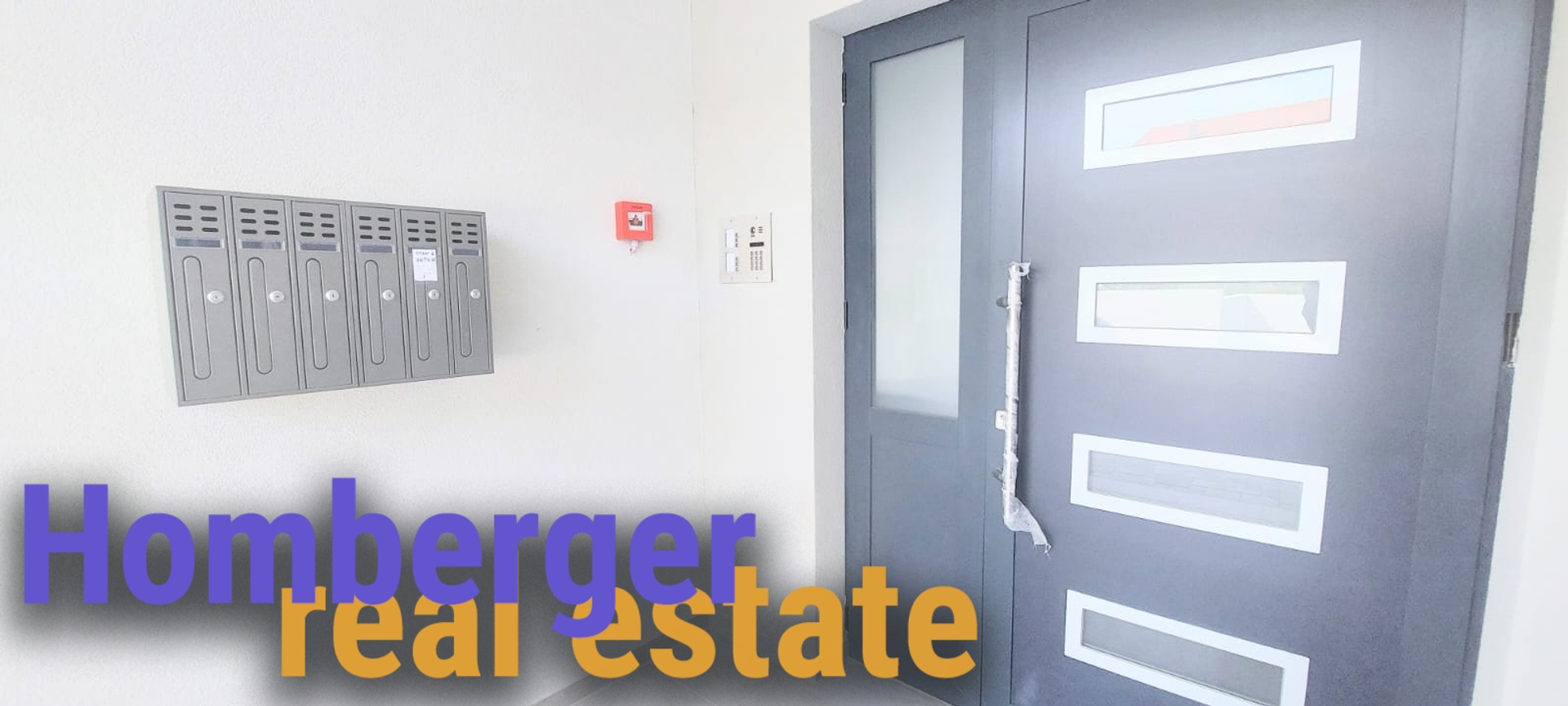 TRIBUNJ -  stan sa PREKRASNOM POGLEDOM  dvije spavaće sobe , ostavom i velikom terasom od 23m2