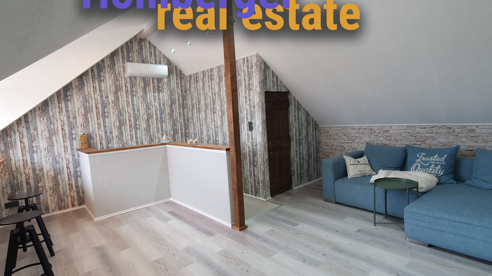 Ova &scaron;armantna kamena ku&cacute;a pravi je dragulj u srcu Vodica&excl;