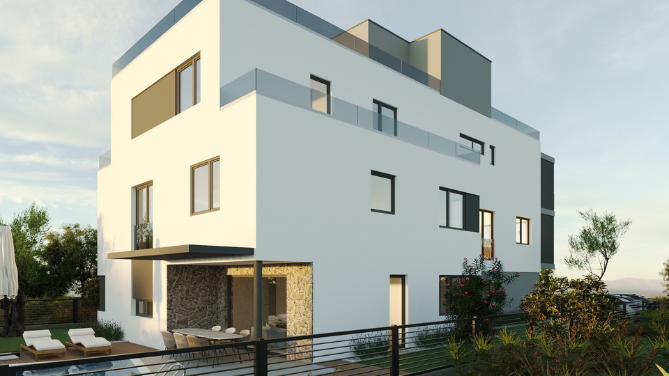 Wohnung, 91 m2, Verkauf, Pakoštane