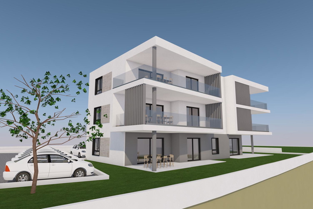 Apartment, 103 m2, For Sale, Tribunj