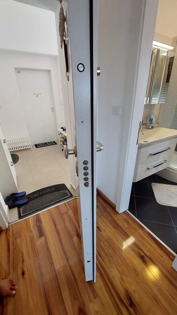 SRIMA - Apartment nur 260m bis zum Meer