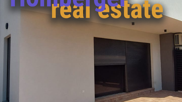 Vodice - 100m to the sea - terraced house - end unit