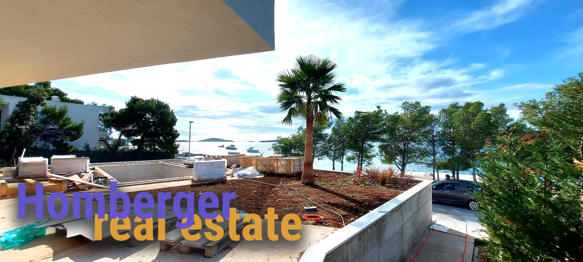 Prodaja dvoetažni stanovi - prvi red do mora i plaže