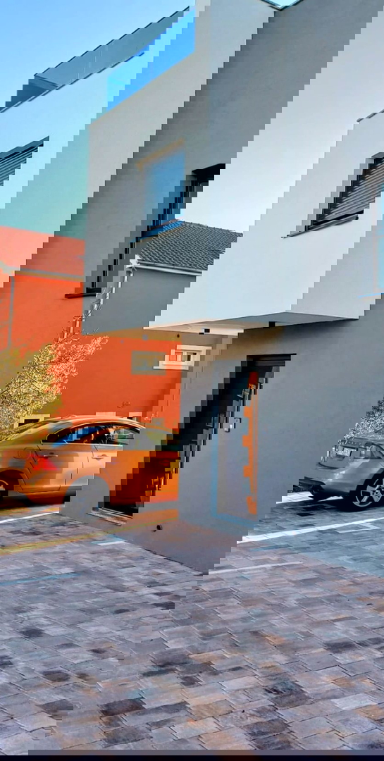 Vodice - 100m to the sea - terraced house - end unit