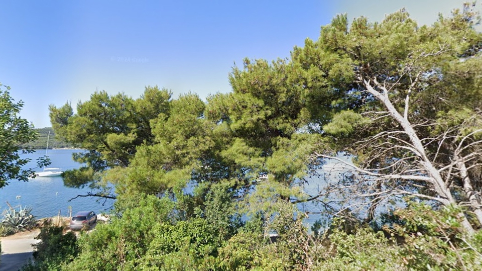 Casa a 50m dal mare - Tisno con vista mare.