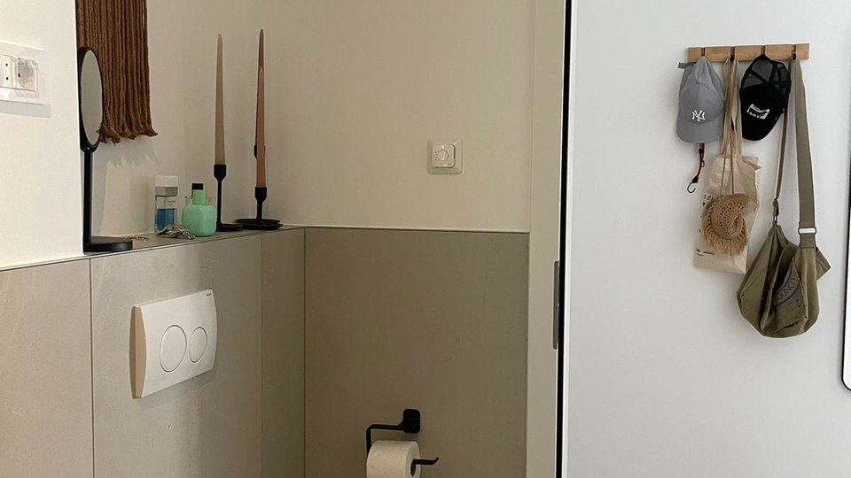 Tribunj-Stilvolle 1&comma;5-Zi-EG-Wohnung mit gehobener Ausstattung&comma; Terrasse&comma; Garten und Meerblick