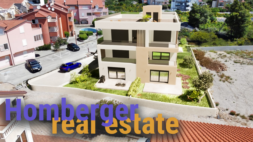 Wohnung&comma; 126 m2&comma; Verkauf&comma; Vodice