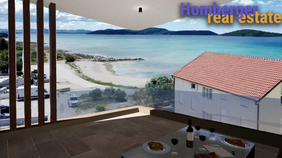 Wohnung&comma; 126 m2&comma; Verkauf&comma; Vodice
