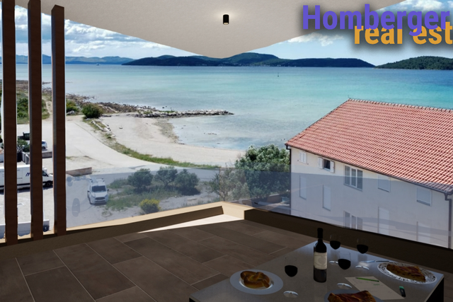 Wohnung, 126 m2, Verkauf, Vodice