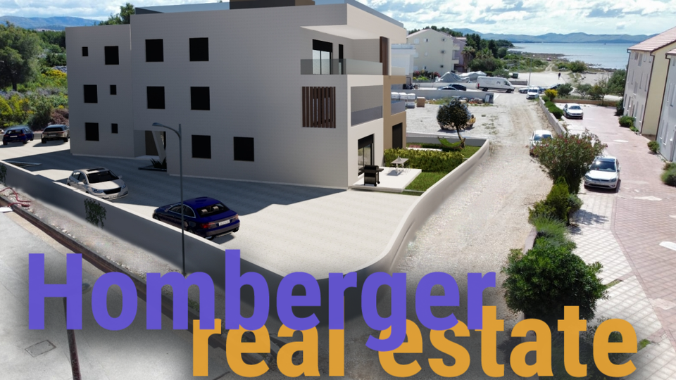 Wohnung&comma; 126 m2&comma; Verkauf&comma; Vodice