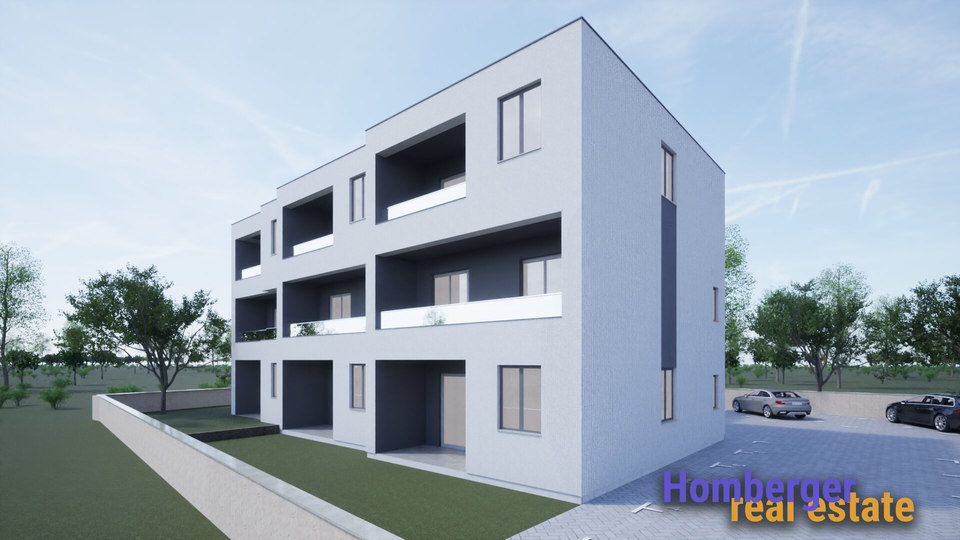 Appartamento, 87 m2, Vendita, Vodice