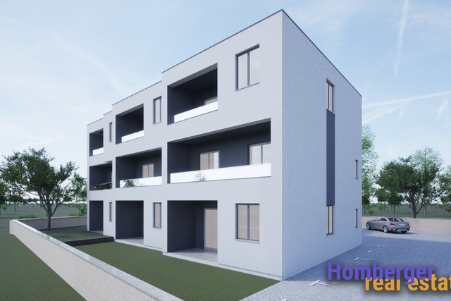 Appartamento, 87 m2, Vendita, Vodice