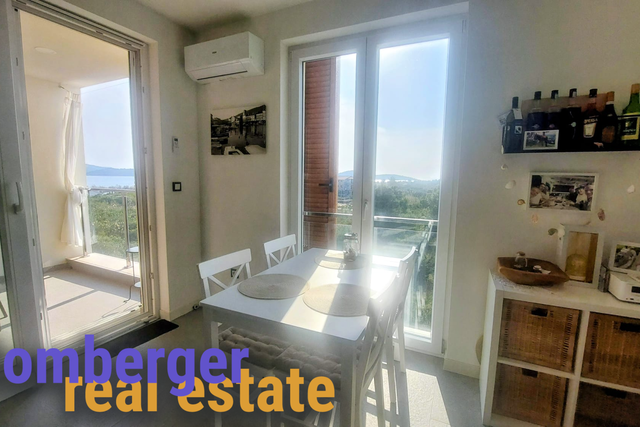 Einzigartiger Gewerberaum „PP 2“ in Toplage, angerichtet wie Ein Wohnung – nur 60 Meter vom Meer entfernt!