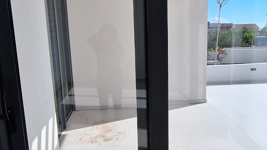 Vodice &ndash; Modernes Familienhaus mit Meerblick &comma; 3 Schlafzimmer in ruhiger Lage