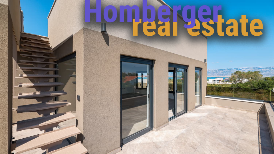 Wohnung, 121 m2, Verkauf, Nin