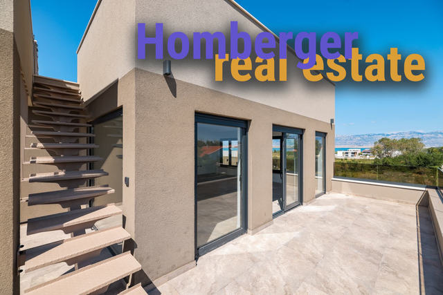 Wohnung, 121 m2, Verkauf, Nin