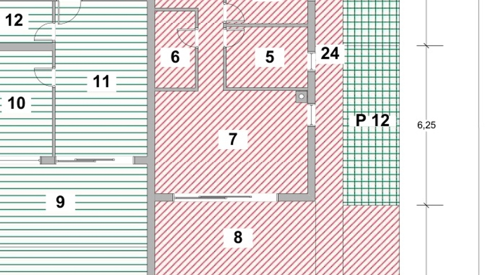 Appartamento, 94 m2, Vendita, Vodice - Srima