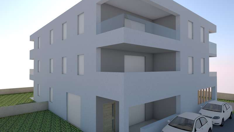 Apartment&comma; 51 m2&comma; For Sale&comma; Vodice - Srima