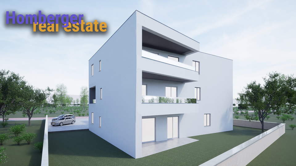 Appartamento, 87 m2, Vendita, Vodice