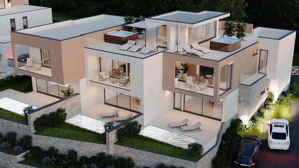 Haus&comma; 168 m2&comma; Verkauf&comma; Vodice