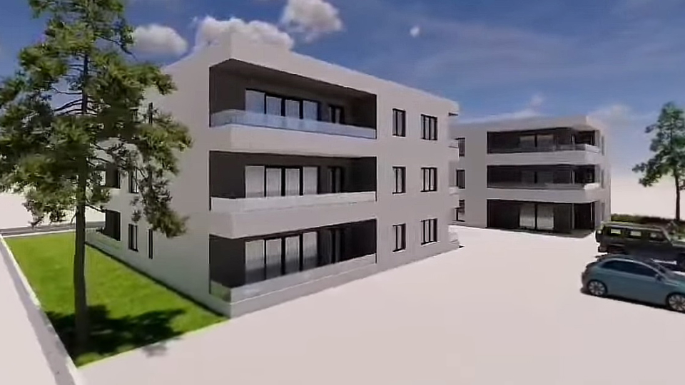 Prodaja &sol; SRIMA - VODICE stanovi u novogradnji&comma;400m do pla&zcaron;e i centra Srime