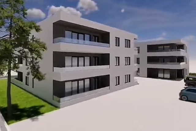 Wohnung, 58 m2, Verkauf, Vodice - Srima