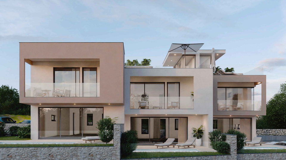 Haus&comma; 168 m2&comma; Verkauf&comma; Vodice