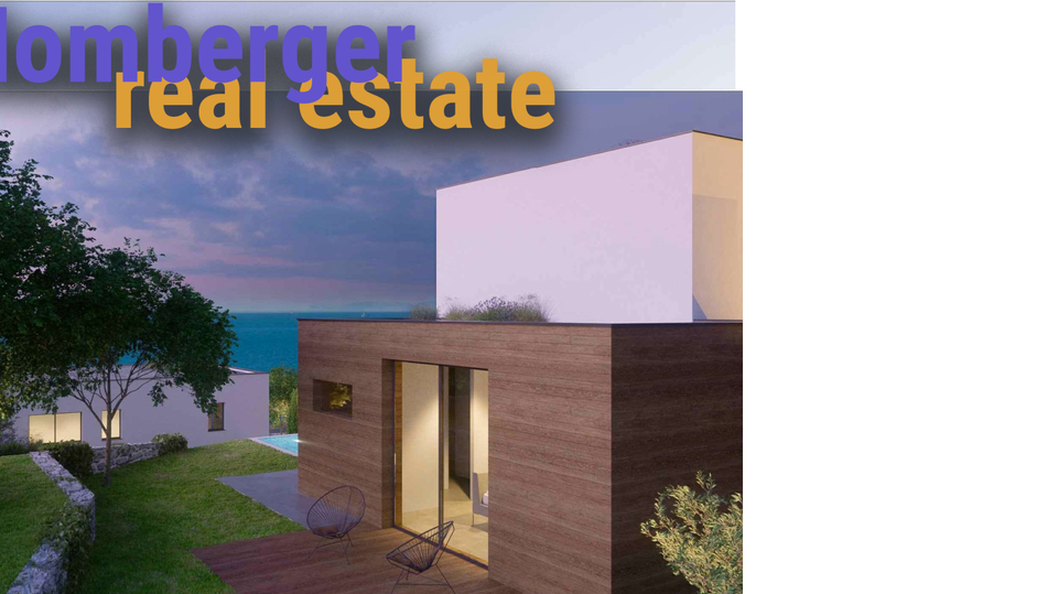 Vodice, Luxury villa with panoramic view - 800m to the sea - beaches