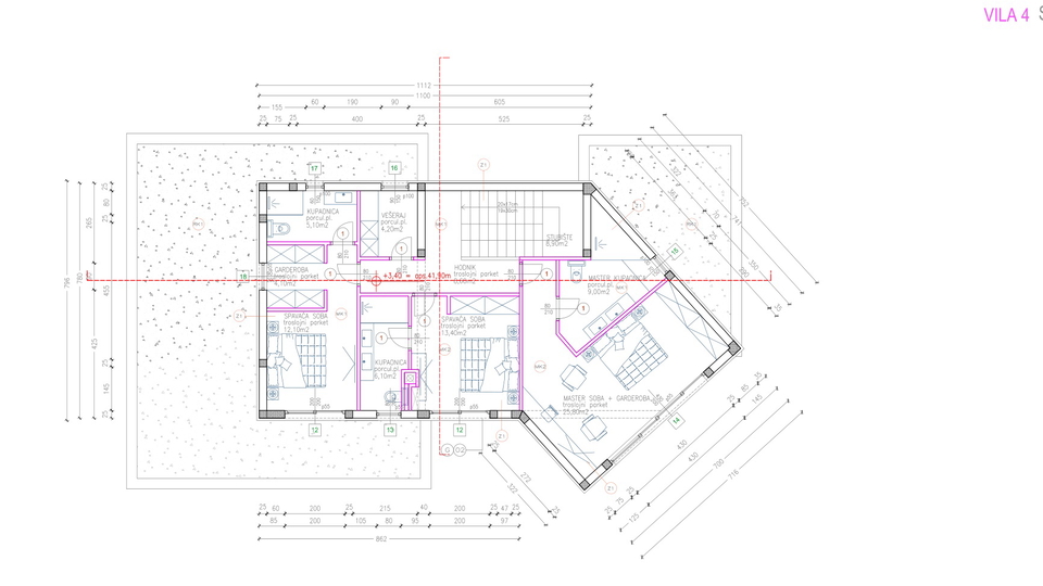 Casa, 275 m2, Vendita, Vodice