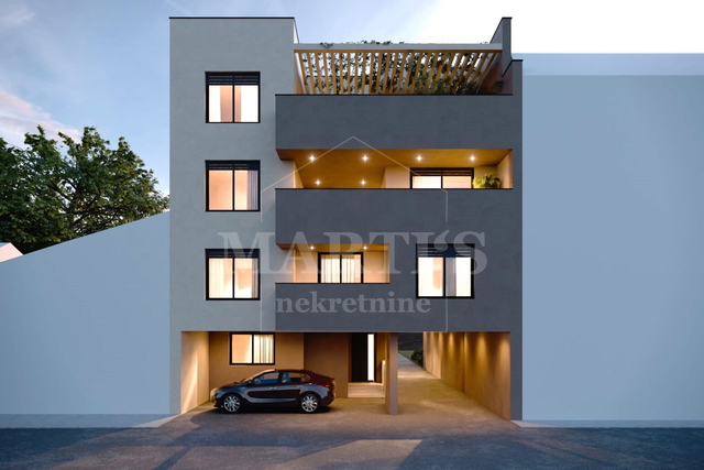 Appartamento, 59 m2, Vendita, Zagreb - Trešnjevka