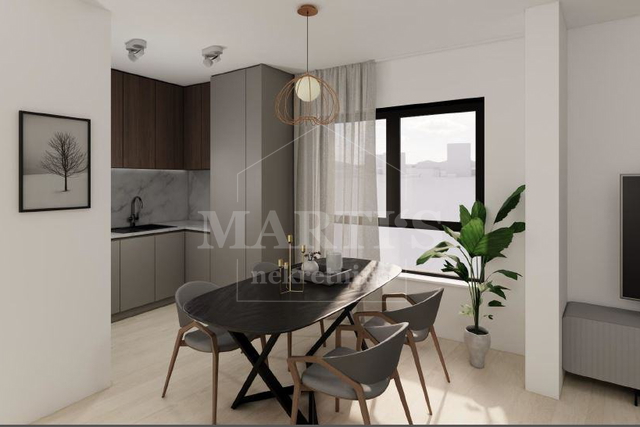 Novogradnja! Črnomerec, 71.85m2, 4 sobe