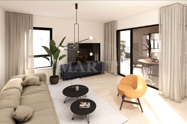 Stanovanje, 82 m2, Prodaja, Črnomerec