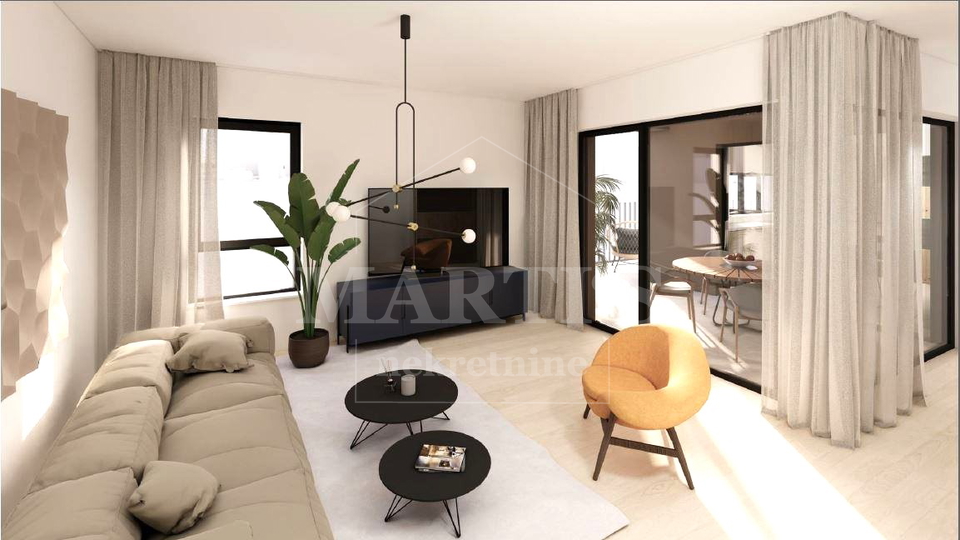 Stanovanje, 82 m2, Prodaja, Črnomerec