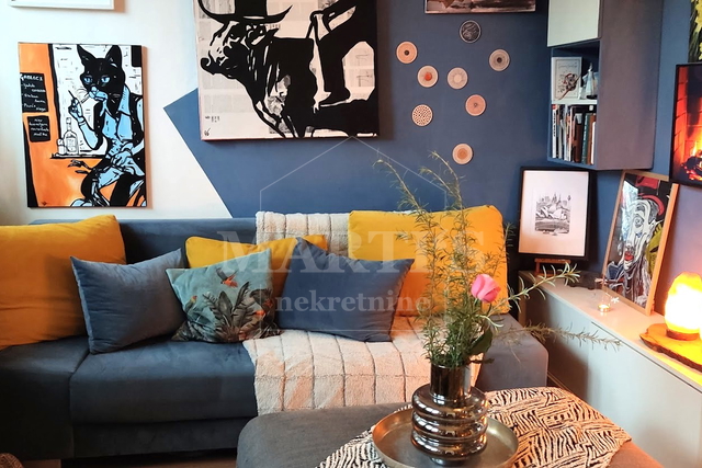 Stanovanje, 36 m2, Prodaja, Novi Zagreb - Istok - Utrina