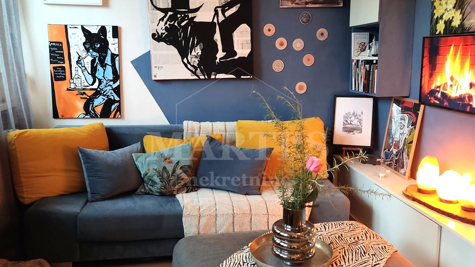 Stanovanje, 36 m2, Prodaja, Novi Zagreb - Istok - Utrina