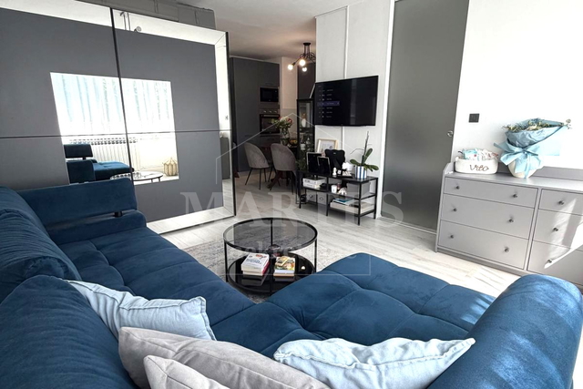 Malešnica, 40m2, 2 sobe, spremište