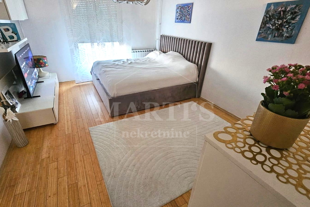 Apartment, 43 m2, For Sale, Trešnjevka - Jug - Prečko