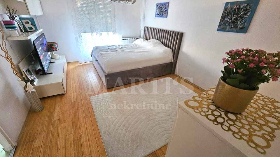 Apartment, 43 m2, For Sale, Trešnjevka - Jug - Prečko