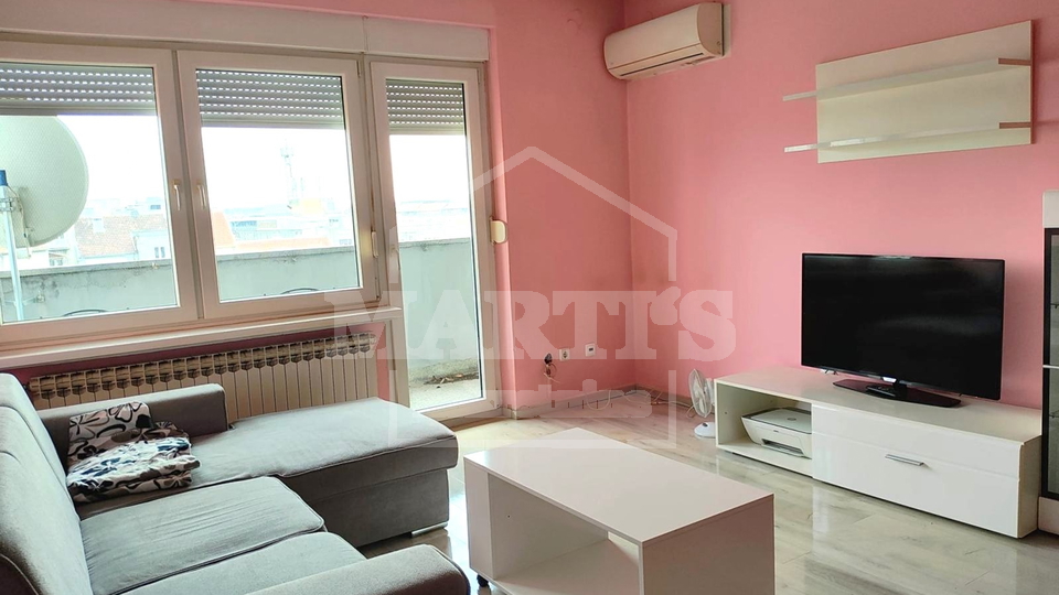 Apartment, 59 m2, For Sale, Zagreb - Maksimir