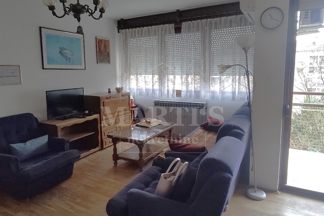 Dubrava, Poljanice, 63,72m2, 2sobe, balkon