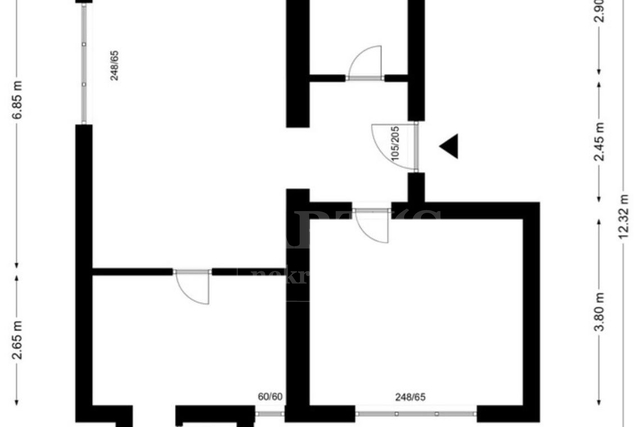 Appartamento, 72 m2, Vendita, Maksimir - Maksimir